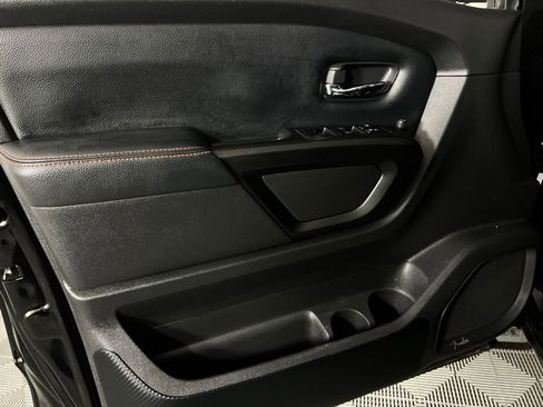 Used 2023 Nissan Titan PRO-4X w/ Pro-4x Utility Package image 26