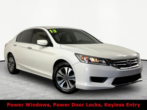 Used 2013 Honda Accord LX image 3