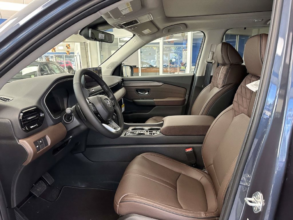 New 2026 Honda Pilot Elite image 15