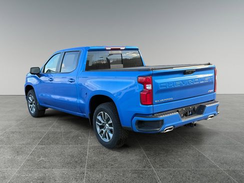 New 2025 Chevrolet Silverado 1500 RST AWD/4WD image 3