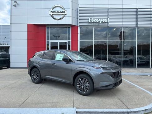 New 2026 Nissan Murano SL AWD/4WD image 1