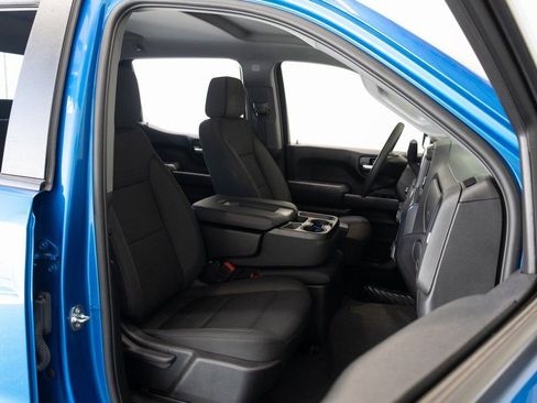 Used 2023 Chevrolet Silverado 1500 Custom RWD image 21