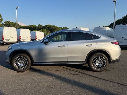 Certified 2024 Mercedes-Benz GLC 300 4MATIC image 4