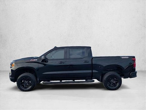 New 2026 Chevrolet Silverado 1500 Custom Trail Boss AWD/4WD image 5