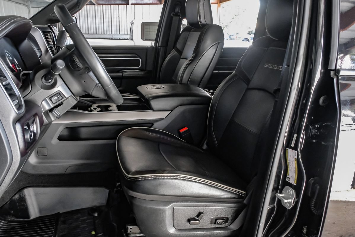 Used 2024 RAM 3500 Laramie w/ Night Edition AWD/4WD image 30