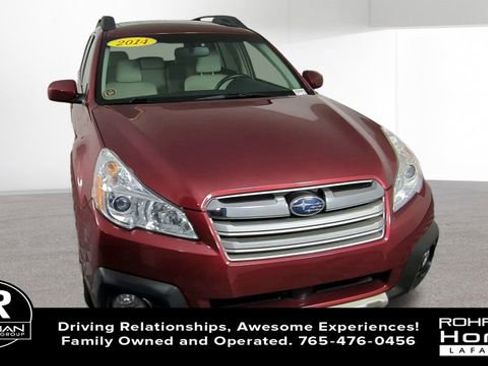 Used 2014 Subaru Outback 3.6R Limited image 3