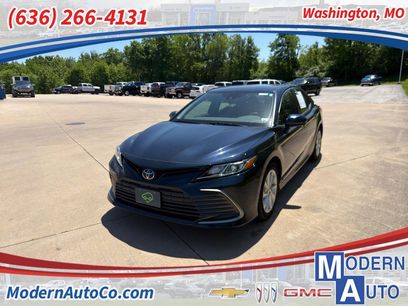 Used 2021 Toyota Camry LE