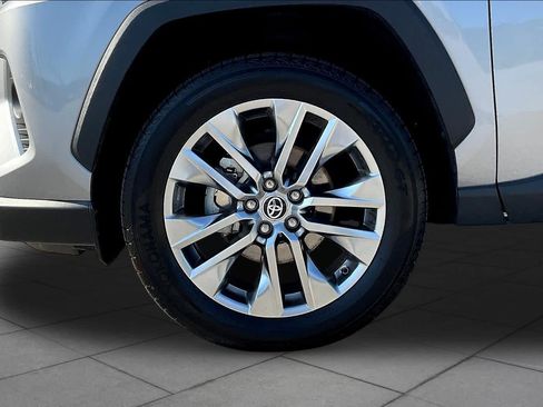 Used 2021 Toyota RAV4 Limited AWD/4WD image 11
