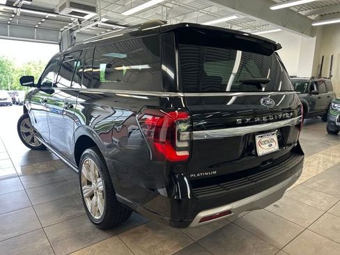Used 2024 Ford Expedition Max Platinum AWD/4WD image 17
