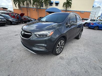 Used 2017 Buick Encore Essence