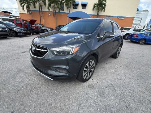Used 2017 Buick Encore Essence FWD image 1