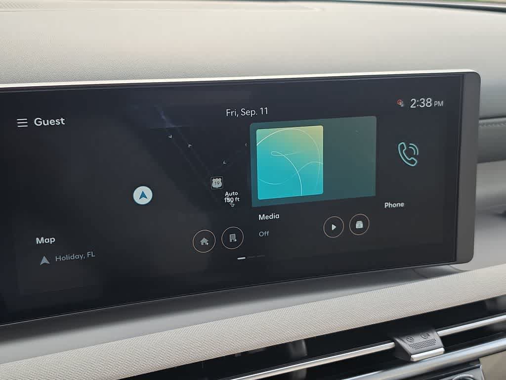 New 2026 Hyundai Tucson Limited AWD/4WD image 30