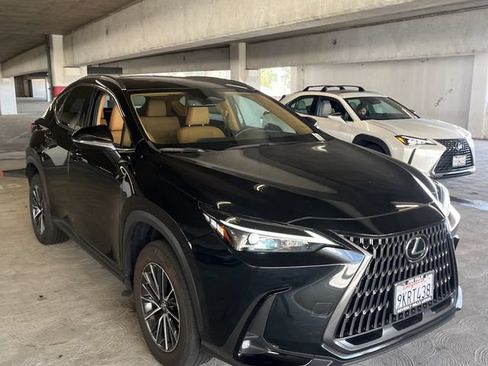 Used 2024 Lexus NX 350 AWD w/ Cold Area Package image 4