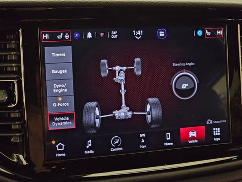 New 2026 Dodge Durango GT w/ Blacktop Package AWD/4WD image 23