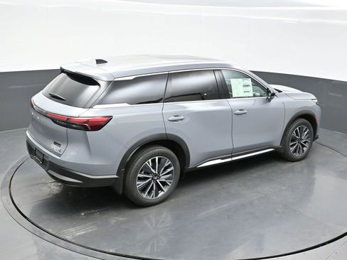 New 2026 INFINITI QX60 Luxe w/ Cargo Package image 40