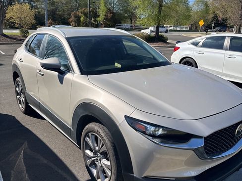 Used 2023 MAZDA CX-30 AWD 2.5 S w/ Select Package image 3