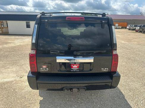 Used 2006 Jeep Commander Limited w/ Trailer Tow Group IV AWD/4WD image 7