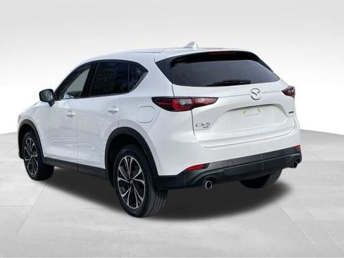 Used 2023 MAZDA CX-5 AWD 2.5 S w/ Premium Plus Pkg image 5