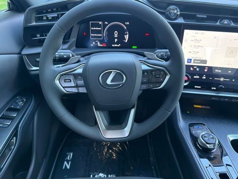 New 2026 Lexus RZ 350e 2WD image 13