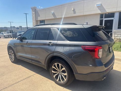 Used 2020 Ford Explorer ST AWD/4WD image 6