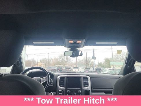 Used 2021 RAM 1500 Classic Warlock image 11