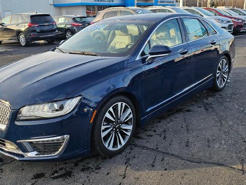 Used 2019 Lincoln MKZ Reserve image 3