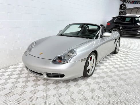 Used 2001 Porsche Boxster S RWD image 14