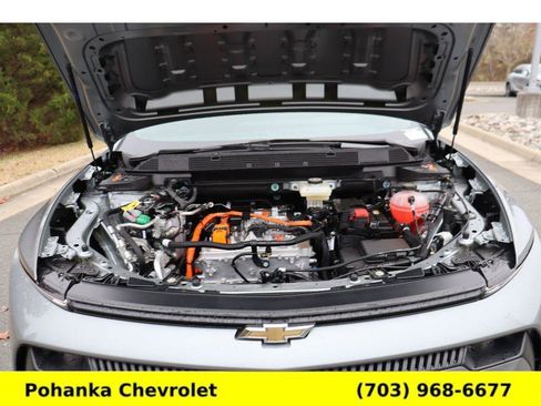 New 2026 Chevrolet Equinox EV LT image 30