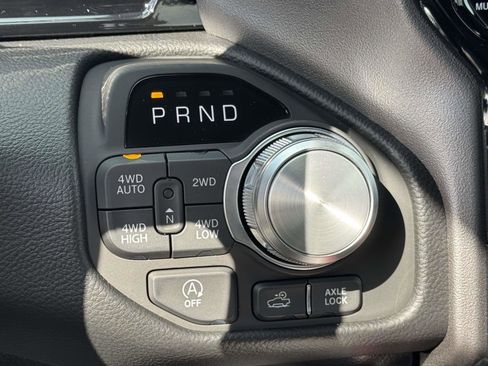 New 2026 RAM 1500 Rebel AWD/4WD image 7