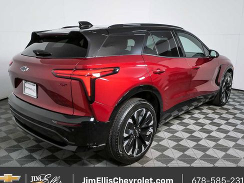New 2026 Chevrolet Blazer EV RS image 3