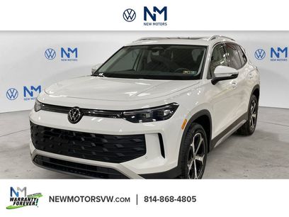 New 2026 Volkswagen Tiguan SE