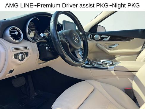 Used 2018 Mercedes-Benz C 300 4MATIC Sedan image 54