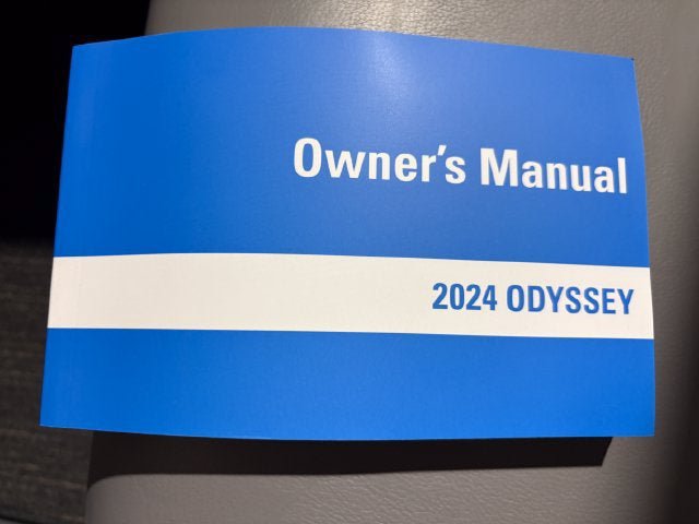 Used 2024 Honda Odyssey Touring image 29