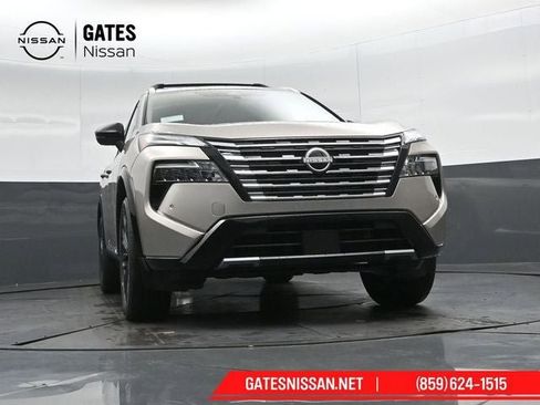 New 2026 Nissan Rogue Platinum image 46