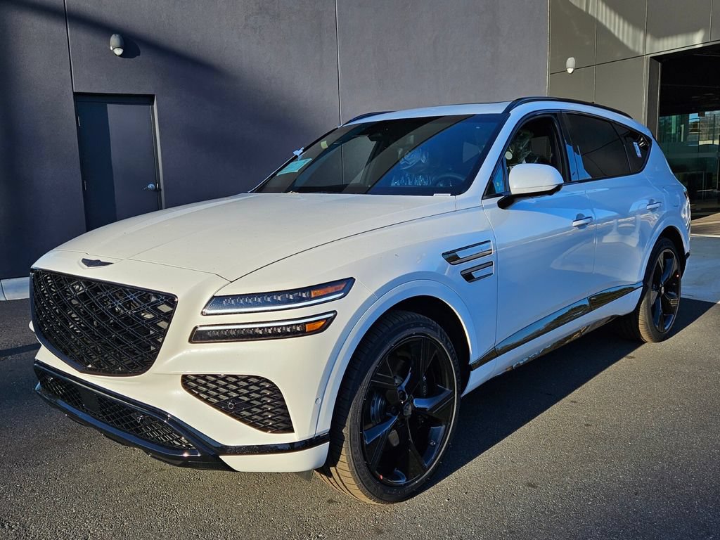 New 2026 Genesis GV80 3.5T Prestige AWD/4WD image 3