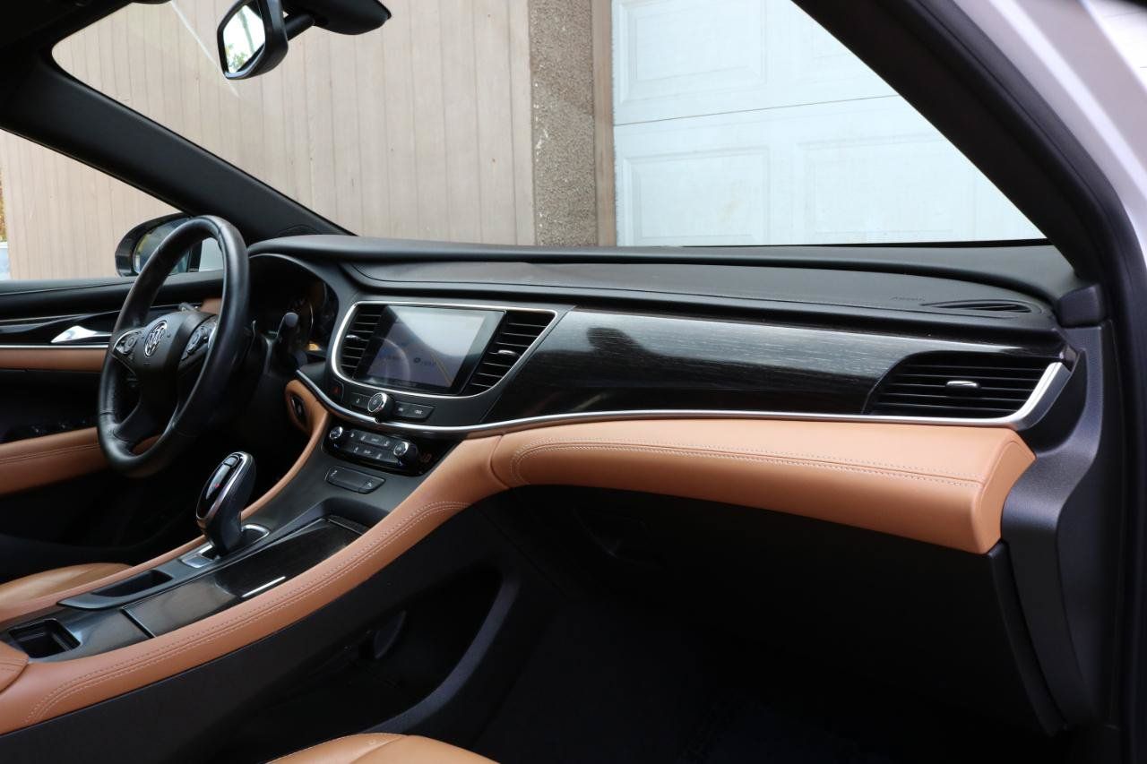 Used 2017 Buick LaCrosse Essence w/ Sun and Shade Package FWD image 45