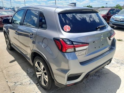 Used 2024 Mitsubishi Outlander Sport ES AWD/4WD image 7