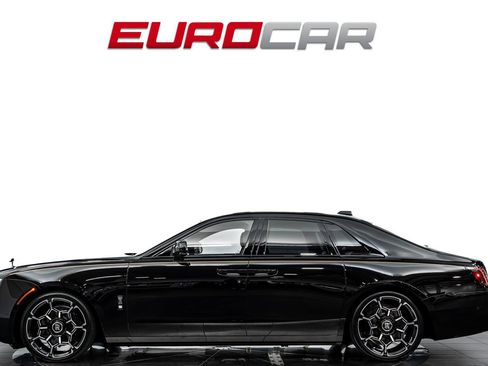 Used 2026 Rolls-Royce Ghost Black Badge AWD/4WD image 2
