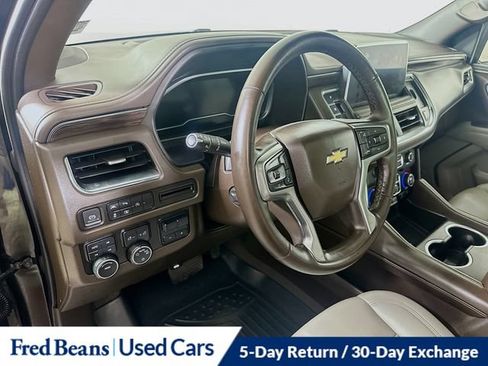 Certified 2023 Chevrolet Tahoe LT w/ LT Signature Package AWD/4WD image 14