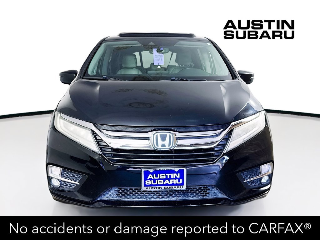 Certified 2019 Honda Odyssey Touring image 2