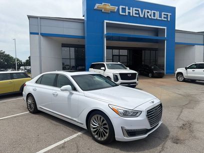 Used 2019 Genesis G90 5.0 Ultimate