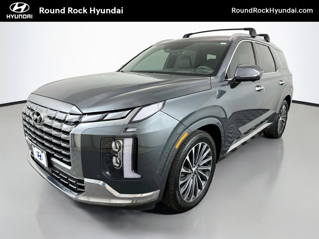 Certified 2024 Hyundai Palisade Calligraphy AWD/4WD image 1