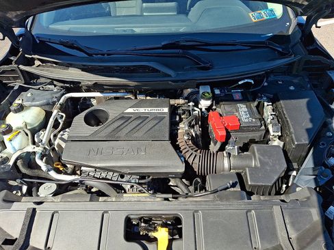 Used 2024 Nissan Rogue SV AWD/4WD image 28