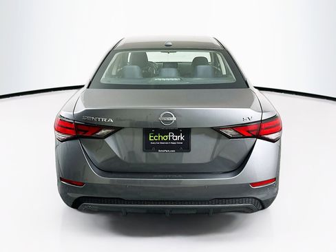 Used 2024 Nissan Sentra SV w/ All-Weather Package FWD image 7