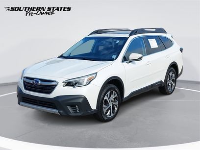 Used 2022 Subaru Outback Limited