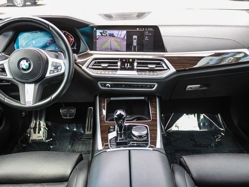 Used 2023 BMW X5 sDrive40i w/ M Sport Package RWD image 12