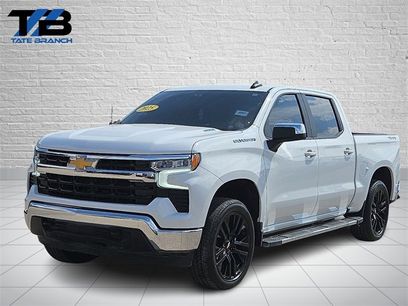 Used 2025 Chevrolet Silverado 1500 LT w/ Protection Package