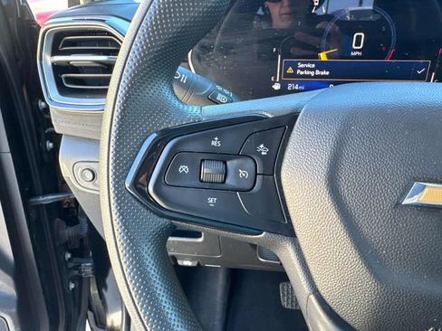 Used 2024 Chevrolet TrailBlazer LT w/ Driver Confidence Package image 22