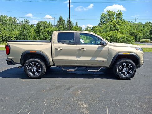 Used 2023 GMC Canyon AT4 w/ AT4 Premium Package AWD/4WD image 26