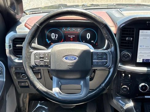 Used 2023 Ford F150 Lariat w/ Equipment Group 502A High AWD/4WD image 23